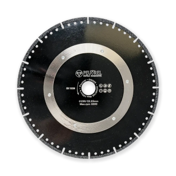 Disque COUPE ET CHANFREIN