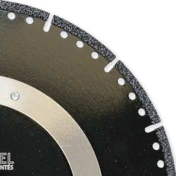 Disque COUPE ET CHANFREIN