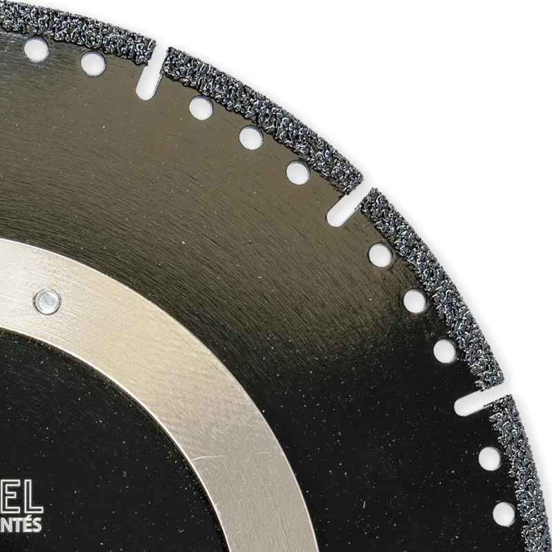 Disque COUPE ET CHANFREIN