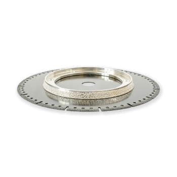 Disque COUPE ET CHANFREIN