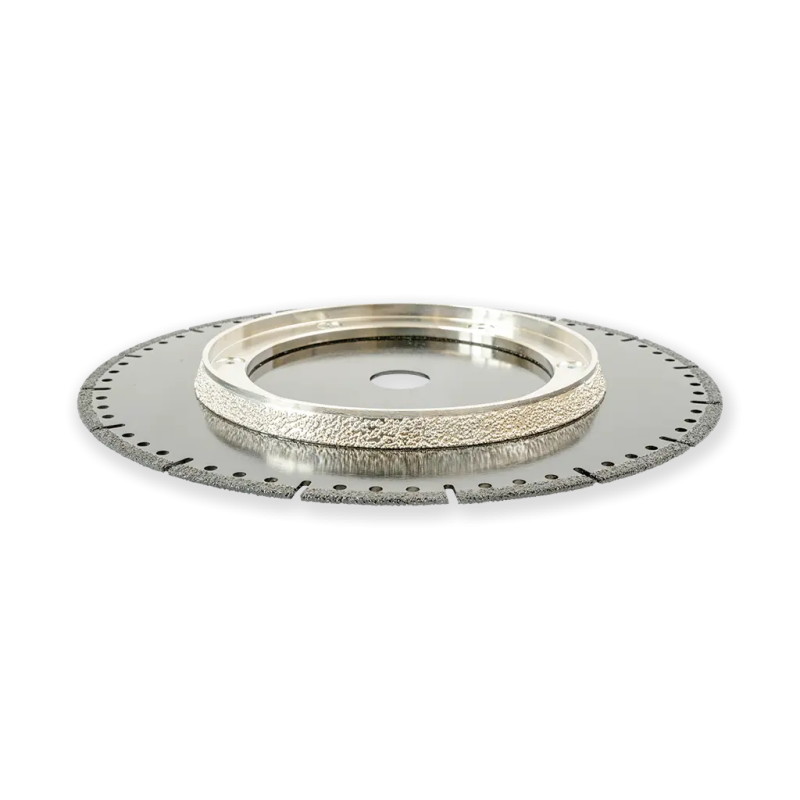 Disque COUPE ET CHANFREIN