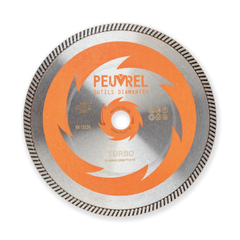 Disque TURBO
