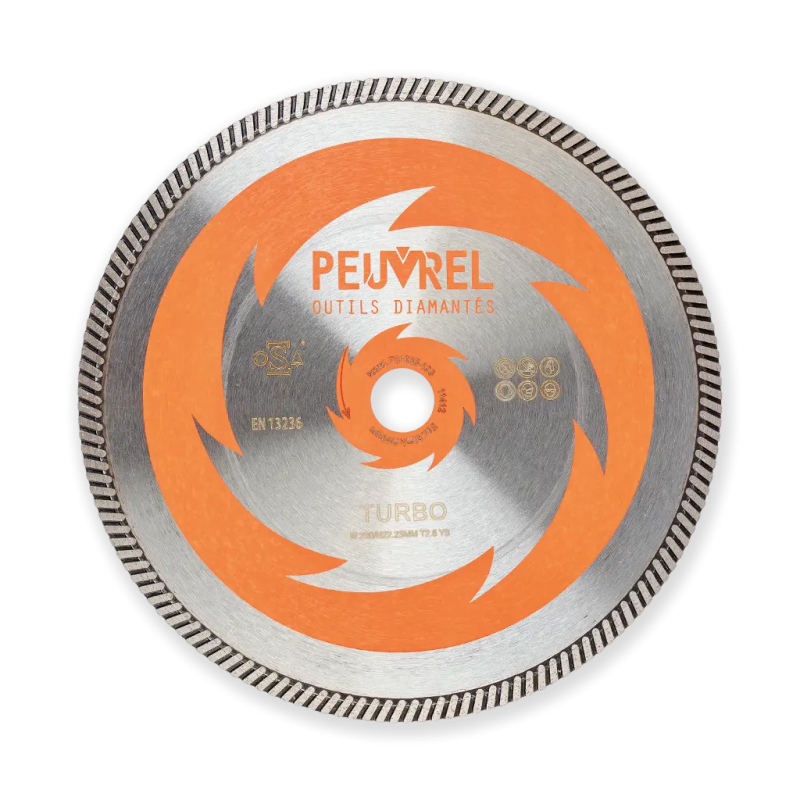 Disque TURBO