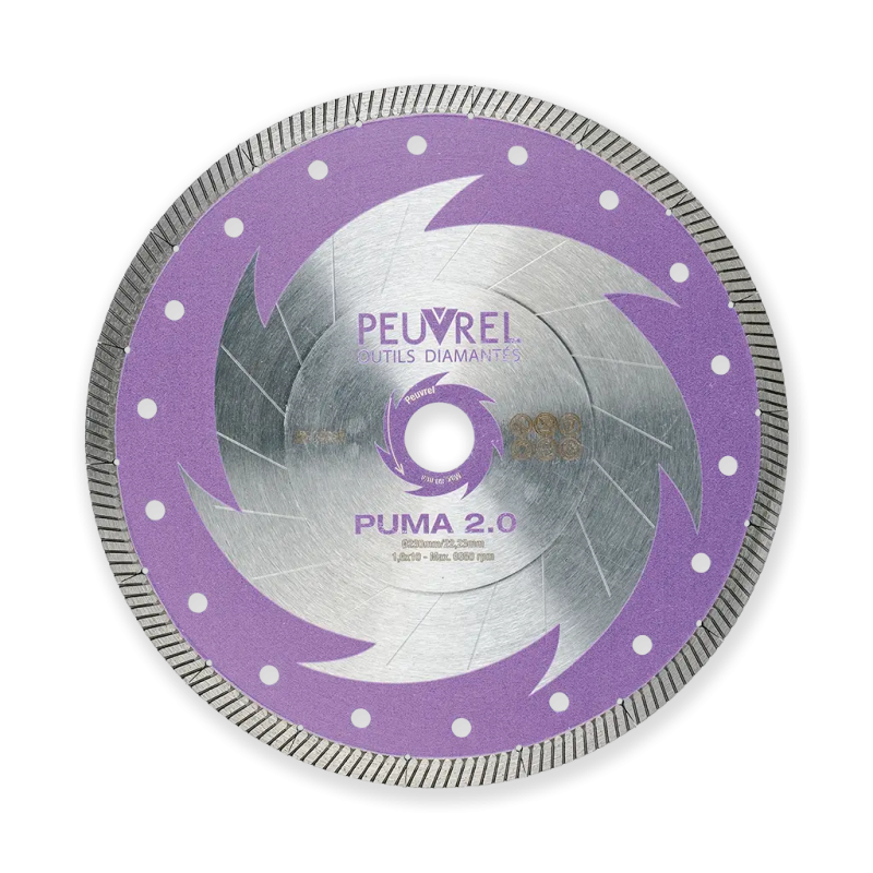 Disque PUMA 2