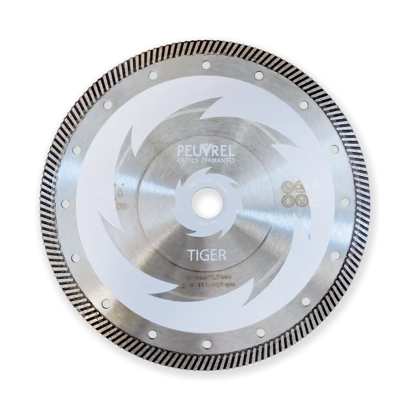 Disque TIGER