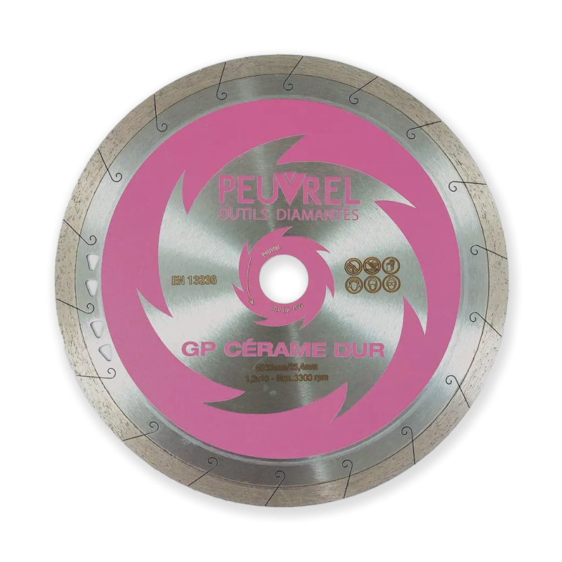 Disque GP CERAME DUR