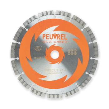 Disque PRECUT T44