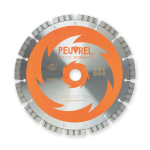Disque PRECUT T44