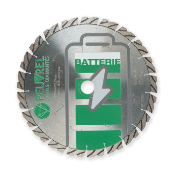 Disque SPECIAL BATTERIE