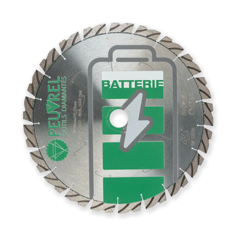 Disque SPECIAL BATTERIE