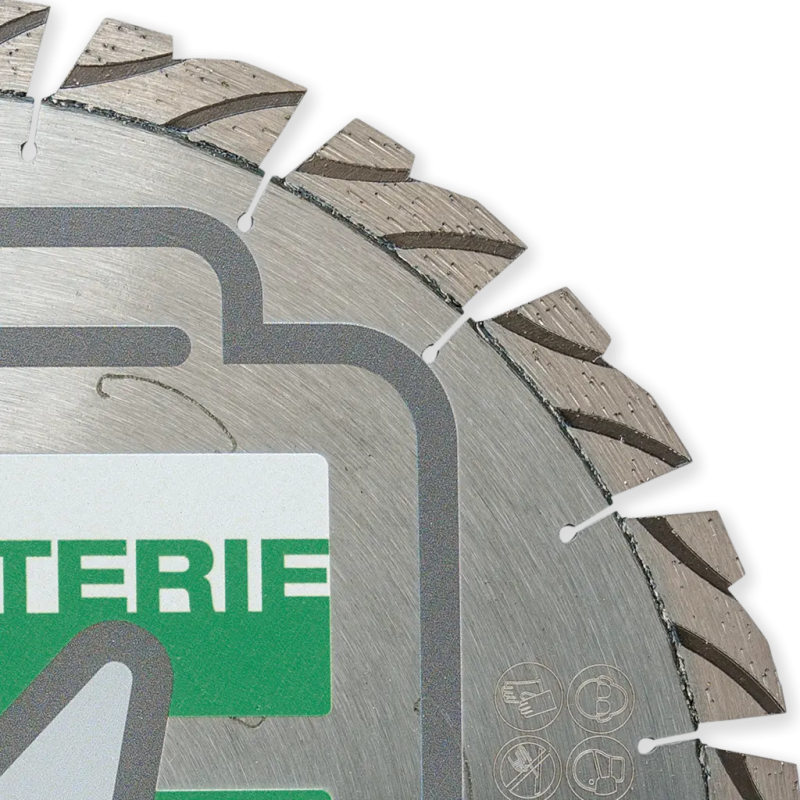 Disque SPECIAL BATTERIE