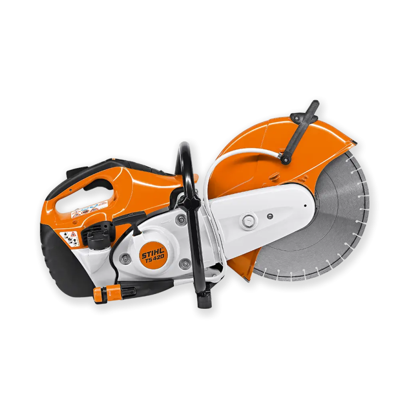 Decoupeuse TS420