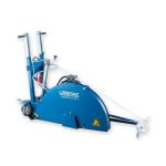 Scie a sol Compactcut 401E