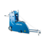 Scie a sol Compactcut 501E