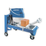 Scie sur table DTS700