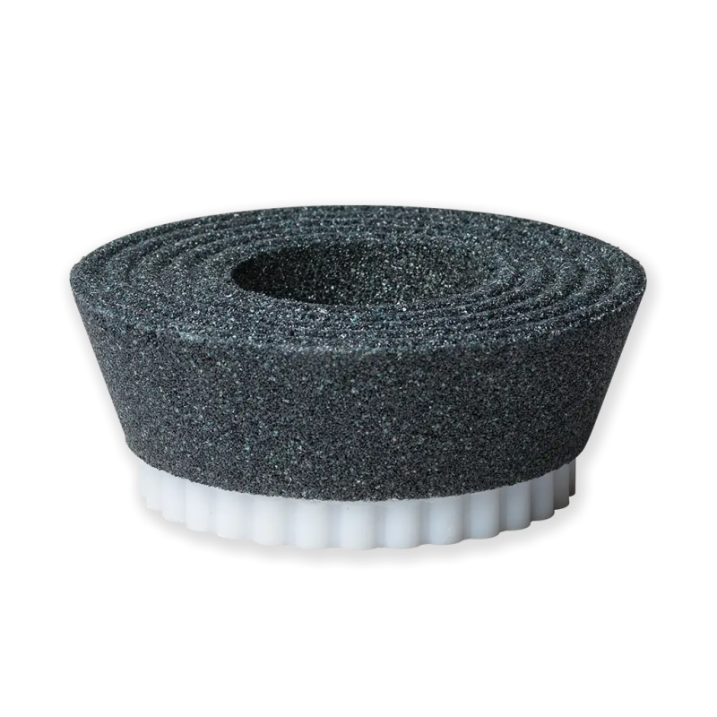 Meule d avivage