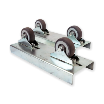 Rouleaux de guidage