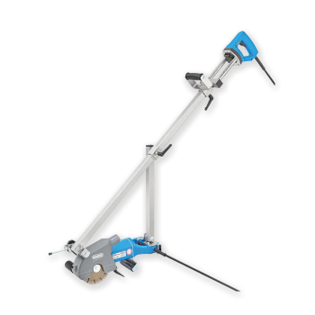 Chariot pour rainureuses