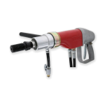 Moteur de carottage portatif HCD50 200