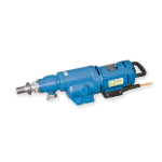 Moteur de carottage sur bati DKS32