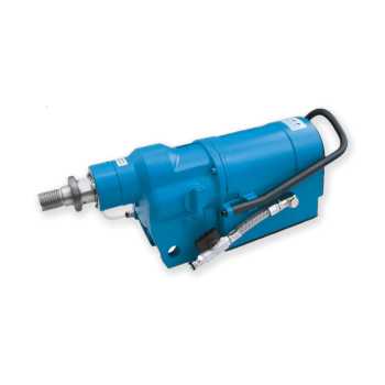 Moteur de carottage sur bati SR38