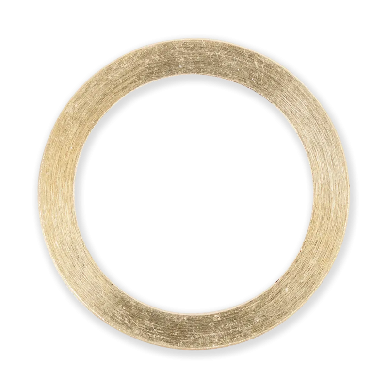 Bague de desserrage rapide laiton