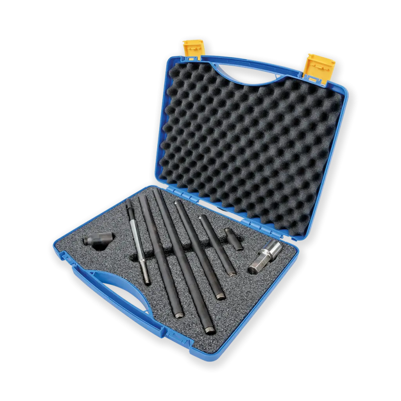 Coffret axes de centrage