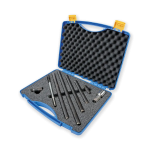 Coffret axes de centrage