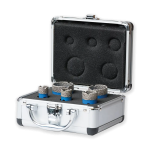 Coffret 5 trepans M14