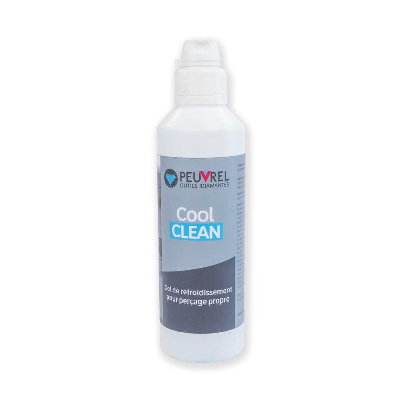 Gel de refroidissement Cool Clean