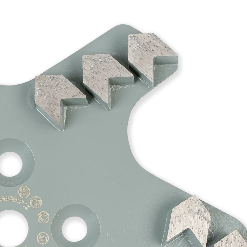 Plateau de poncage NINJA RAFALE 15