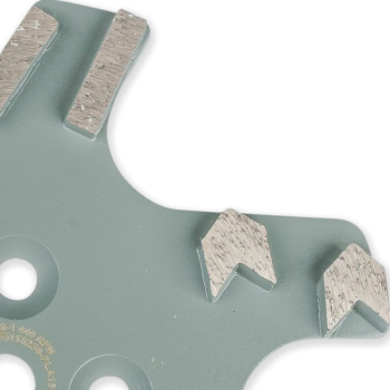 Plateau de poncage NINJA HYBRIDE RAFALE