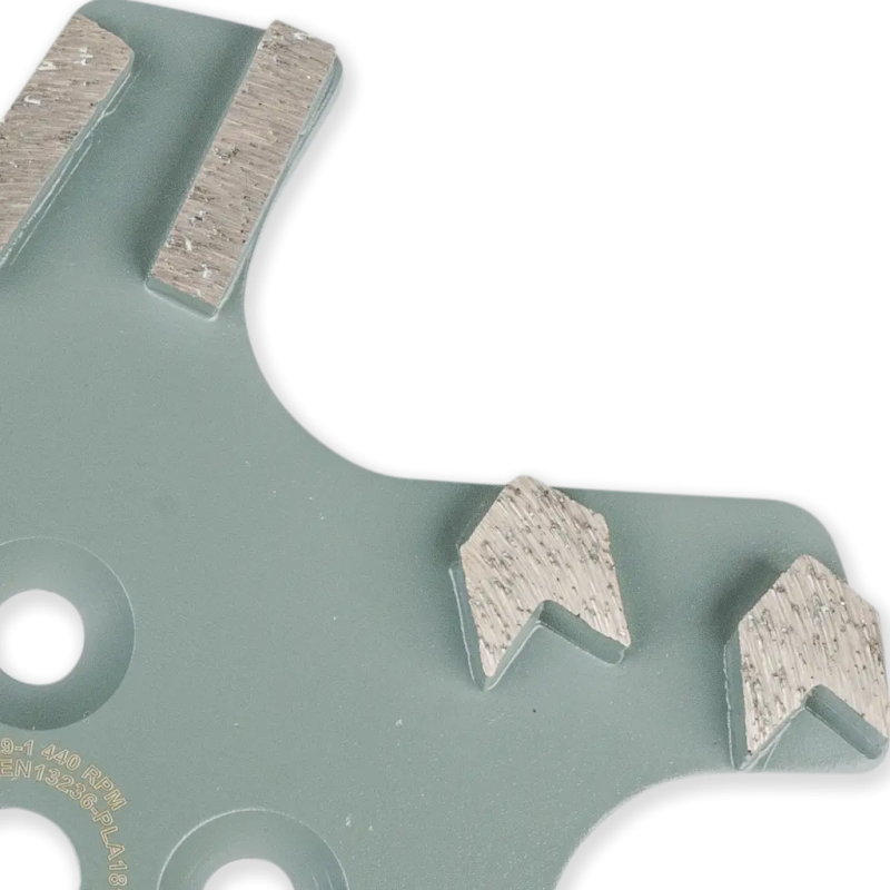 Plateau de poncage NINJA HYBRIDE RAFALE