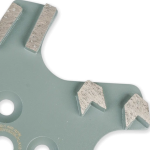 Plateau de poncage NINJA HYBRIDE RAFALE