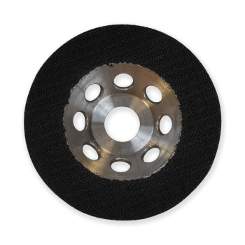 Support Velcro pour ring pad