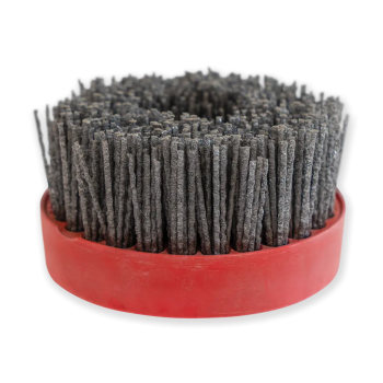 Brosse a vieillir carbure silicium