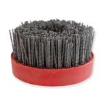 Brosse a vieillir carbure silicium