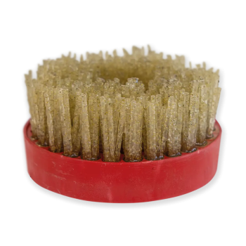 Brosse a vieillir carbure diamant