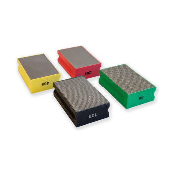 Eponge diamant electrolyte