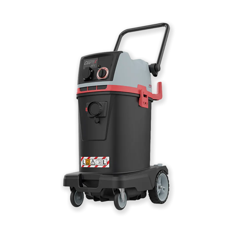 Aspirateur CRAFTIX 50L