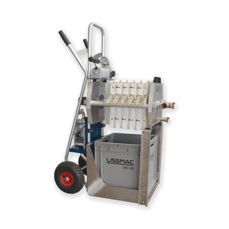 Systeme de filtration SFA400