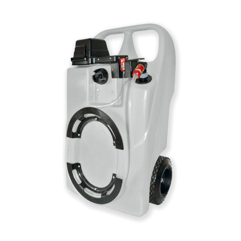 Pulverisateur Aqua Caddy 60 L