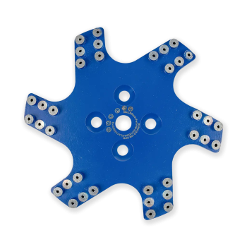 Plateau de ponçage NINJA SHARK 24 perles