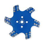 Plateau de ponçage NINJA SHARK 24 perles