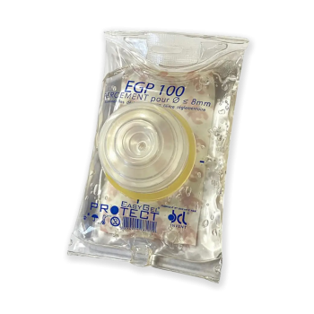 Poches de gel pour perçage