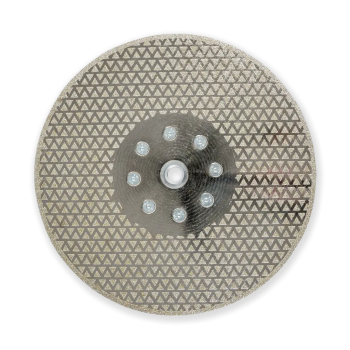 Disque ELECTRO JC