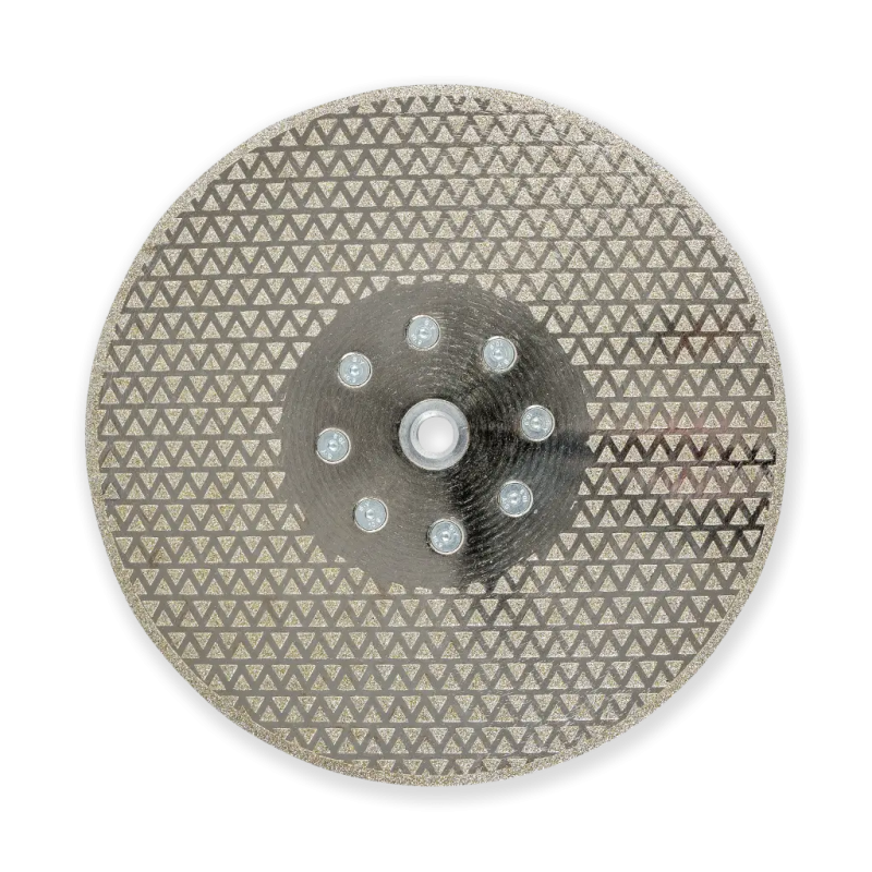 Disque ELECTRO JC