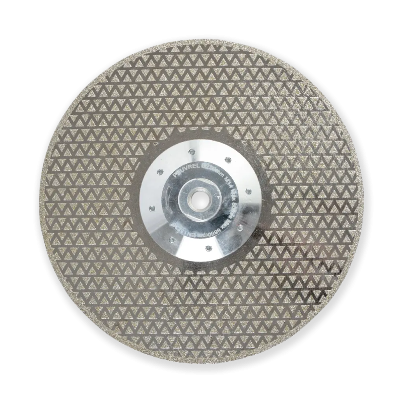 Disque ELECTRO JC