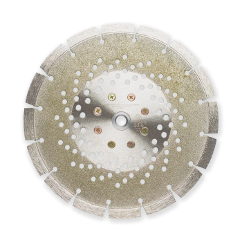 Disque ELECTRO SEGMENTS