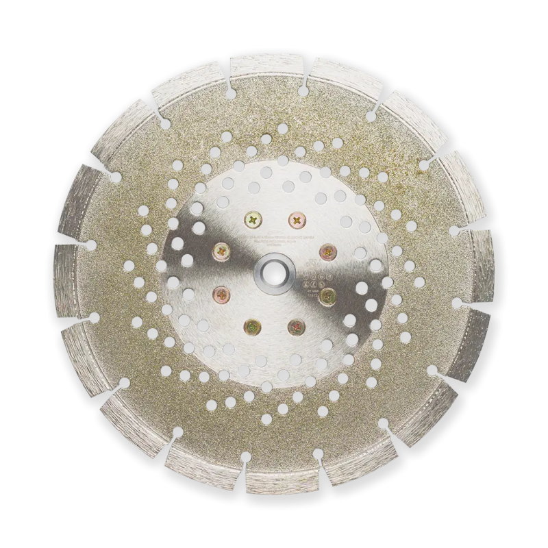 Disque ELECTRO SEGMENTS